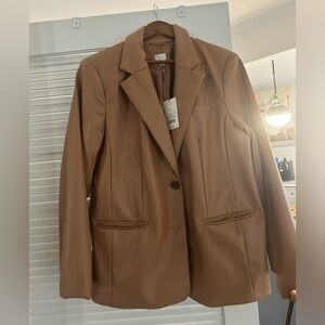 Beautiful Brown Blazer